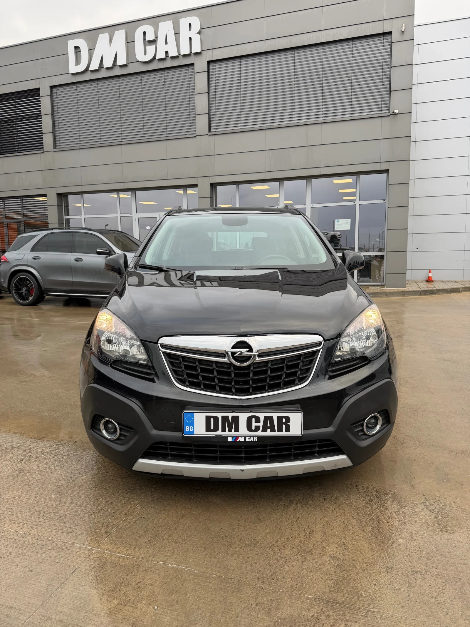 Opel Mokka * TOP* 1.6CDTI*  - изображение 3