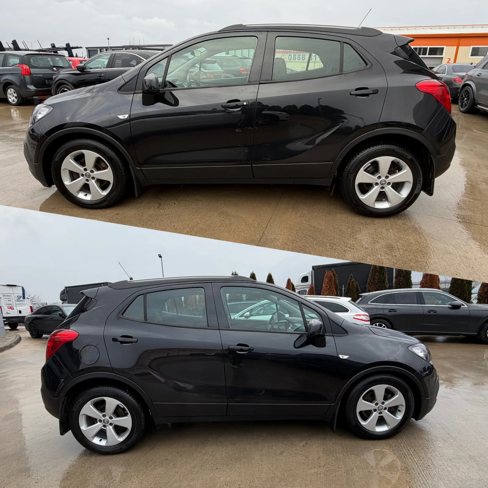 Opel Mokka * TOP* 1.6CDTI*  - изображение 7