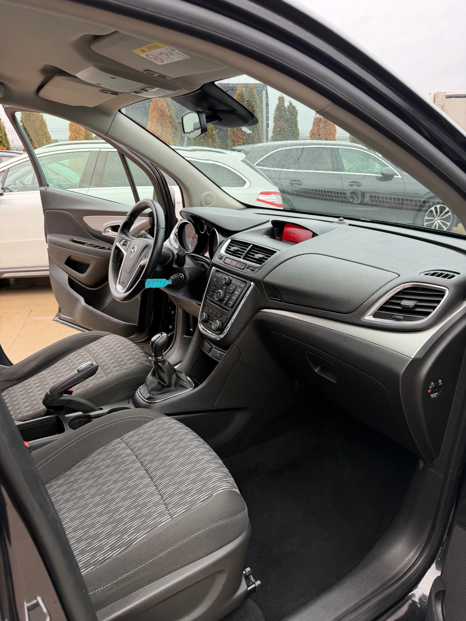 Opel Mokka * TOP* 1.6CDTI*  | Mobile.bg � ����������� 14