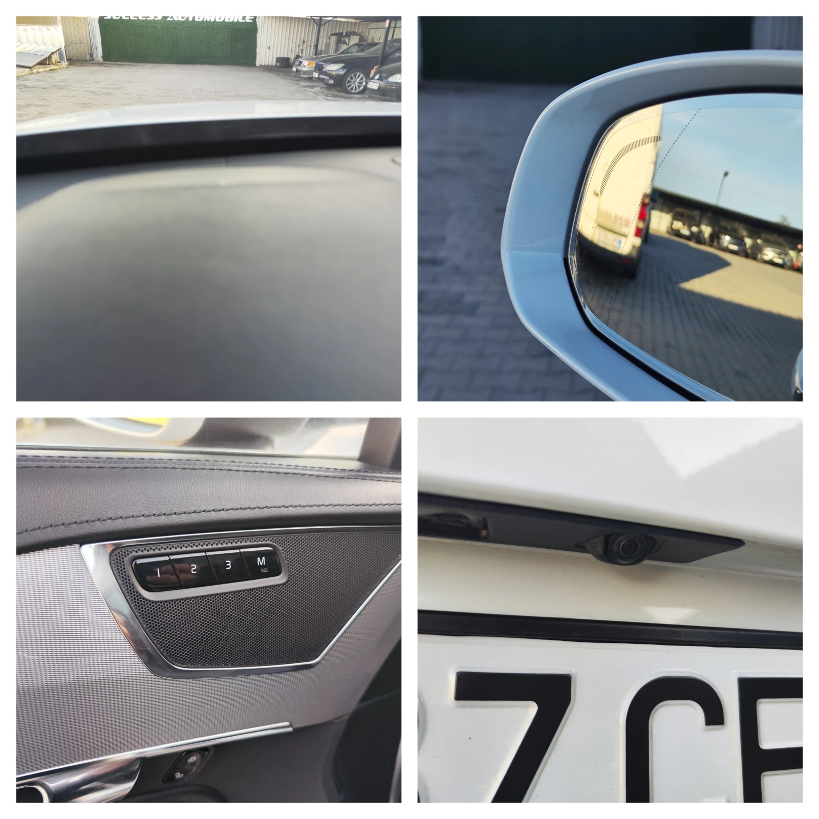 Volvo Xc90 T8* PANORAMA* CAMERA* LINEASIST* MEMORY* HEADUP* L, снимка 15 - Автомобили и джипове - 53800979