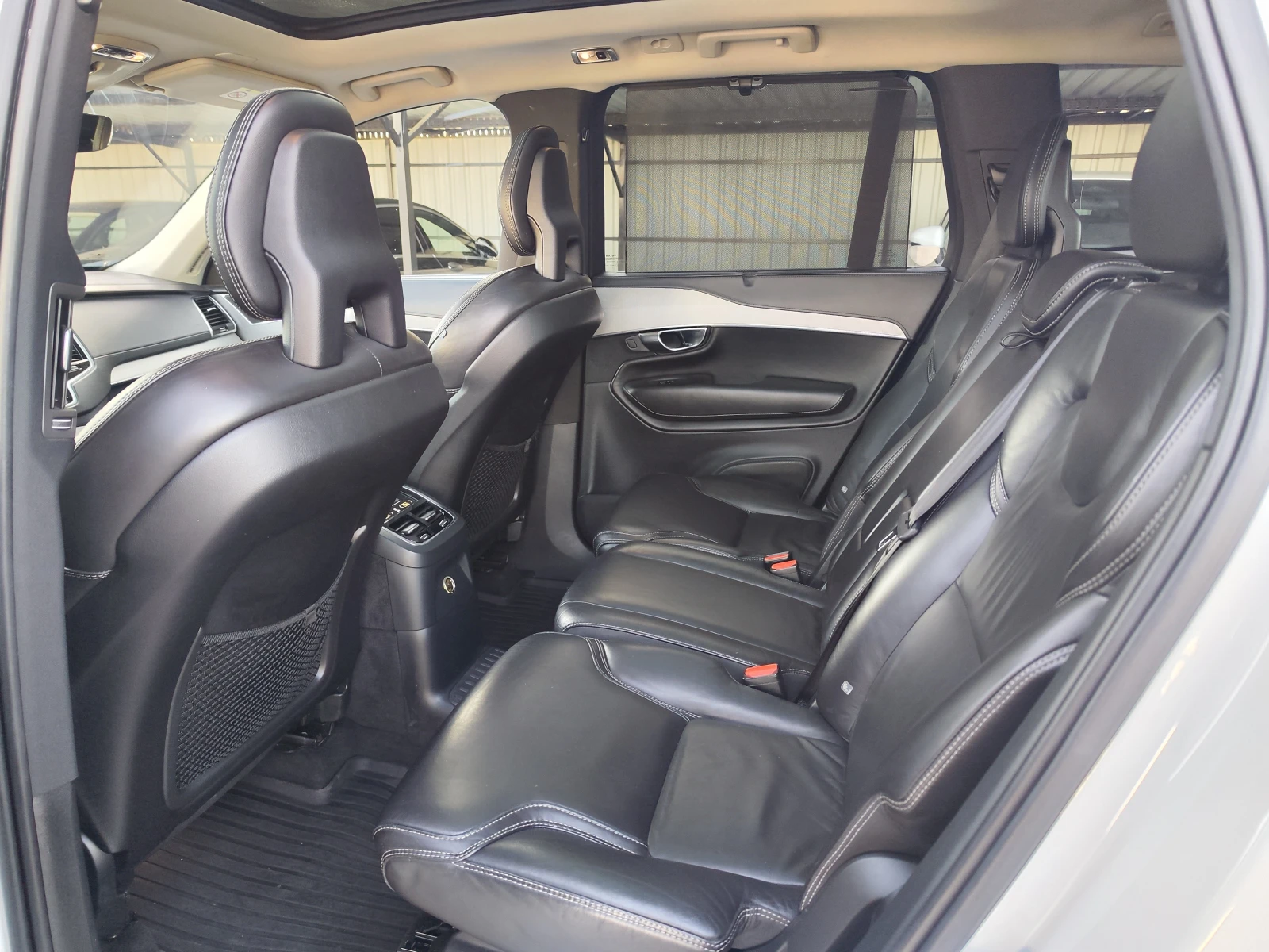 Volvo Xc90 T8* PANORAMA* CAMERA* LINEASIST* MEMORY* HEADUP* L, снимка 6 - Автомобили и джипове - 53800979