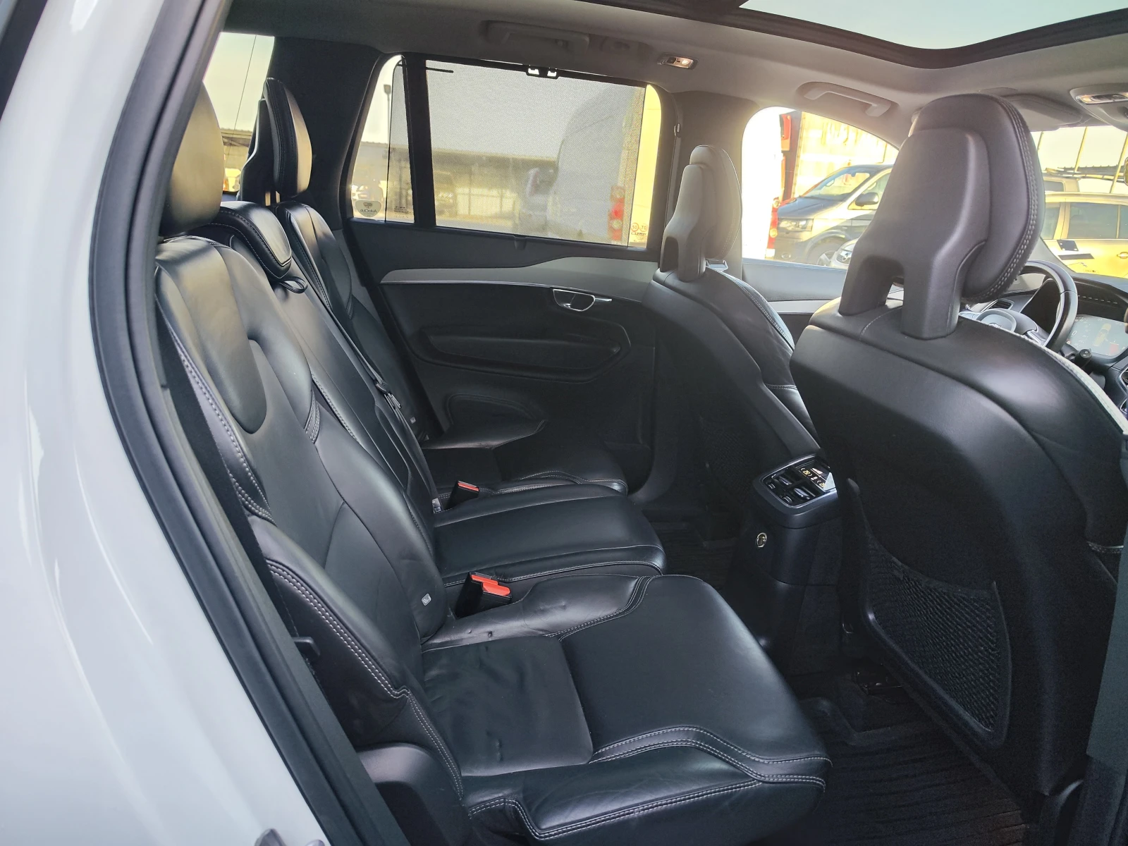 Volvo Xc90 T8* PANORAMA* CAMERA* LINEASIST* MEMORY* HEADUP* L, снимка 8 - Автомобили и джипове - 53800979