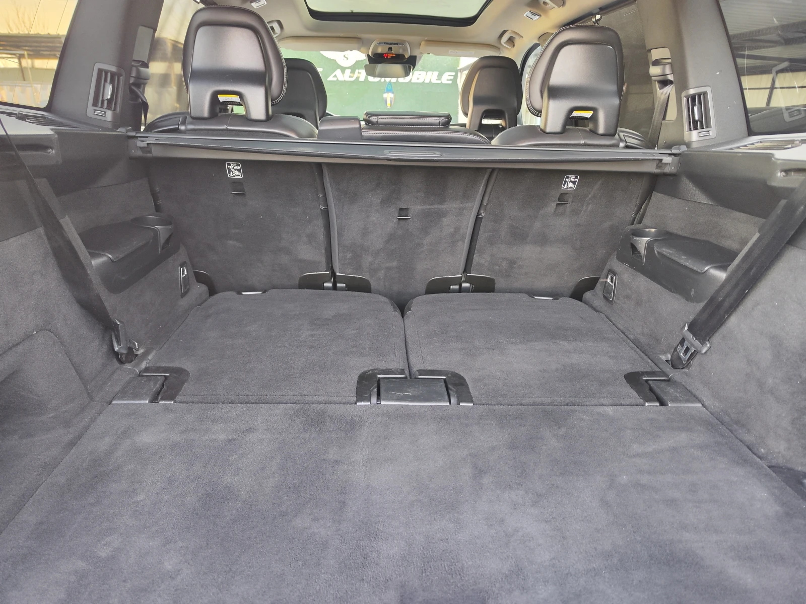 Volvo Xc90 T8* PANORAMA* CAMERA* LINEASIST* MEMORY* HEADUP* L, снимка 12 - Автомобили и джипове - 53800979