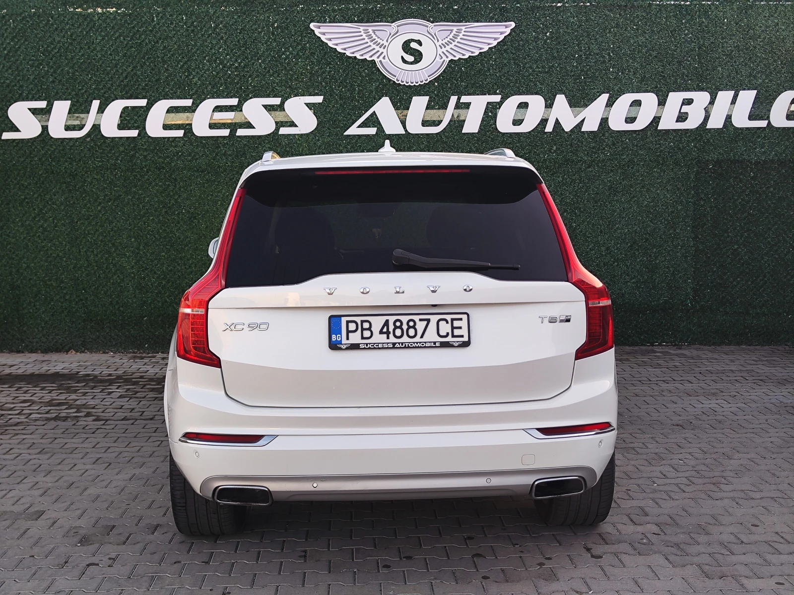 Volvo Xc90 T8* PANORAMA* CAMERA* LINEASIST* MEMORY* HEADUP* L, снимка 4 - Автомобили и джипове - 53800979