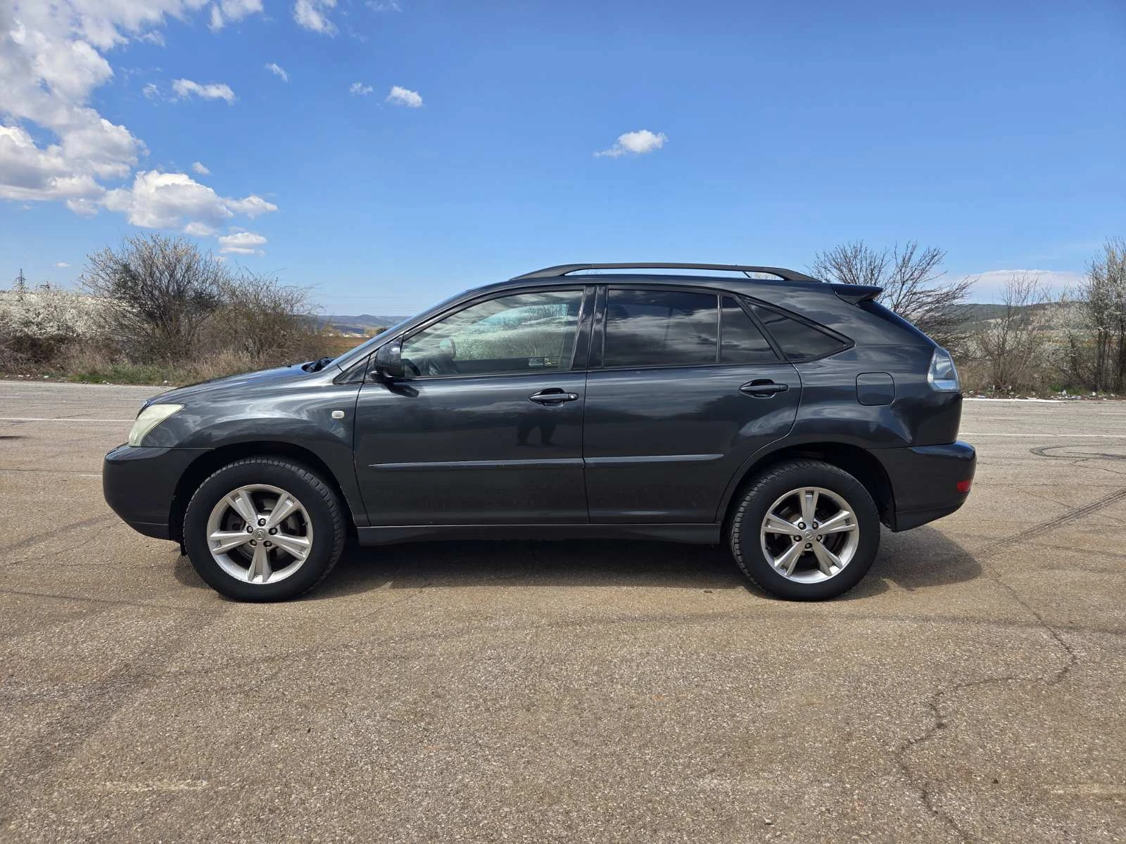 Lexus RX 400h, снимка 4 - Автомобили и джипове - 54139605