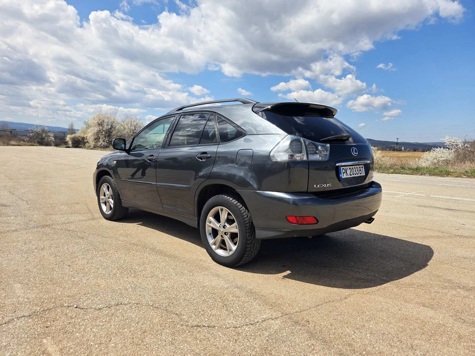 Lexus RX 400h, снимка 5 - Автомобили и джипове - 54139605