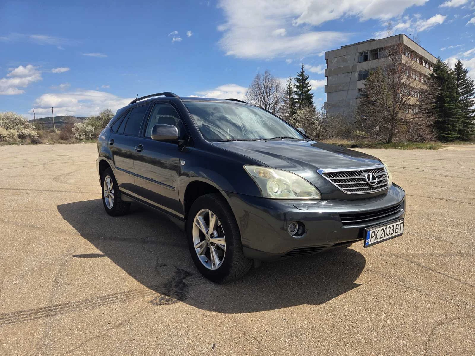 Lexus RX 400h