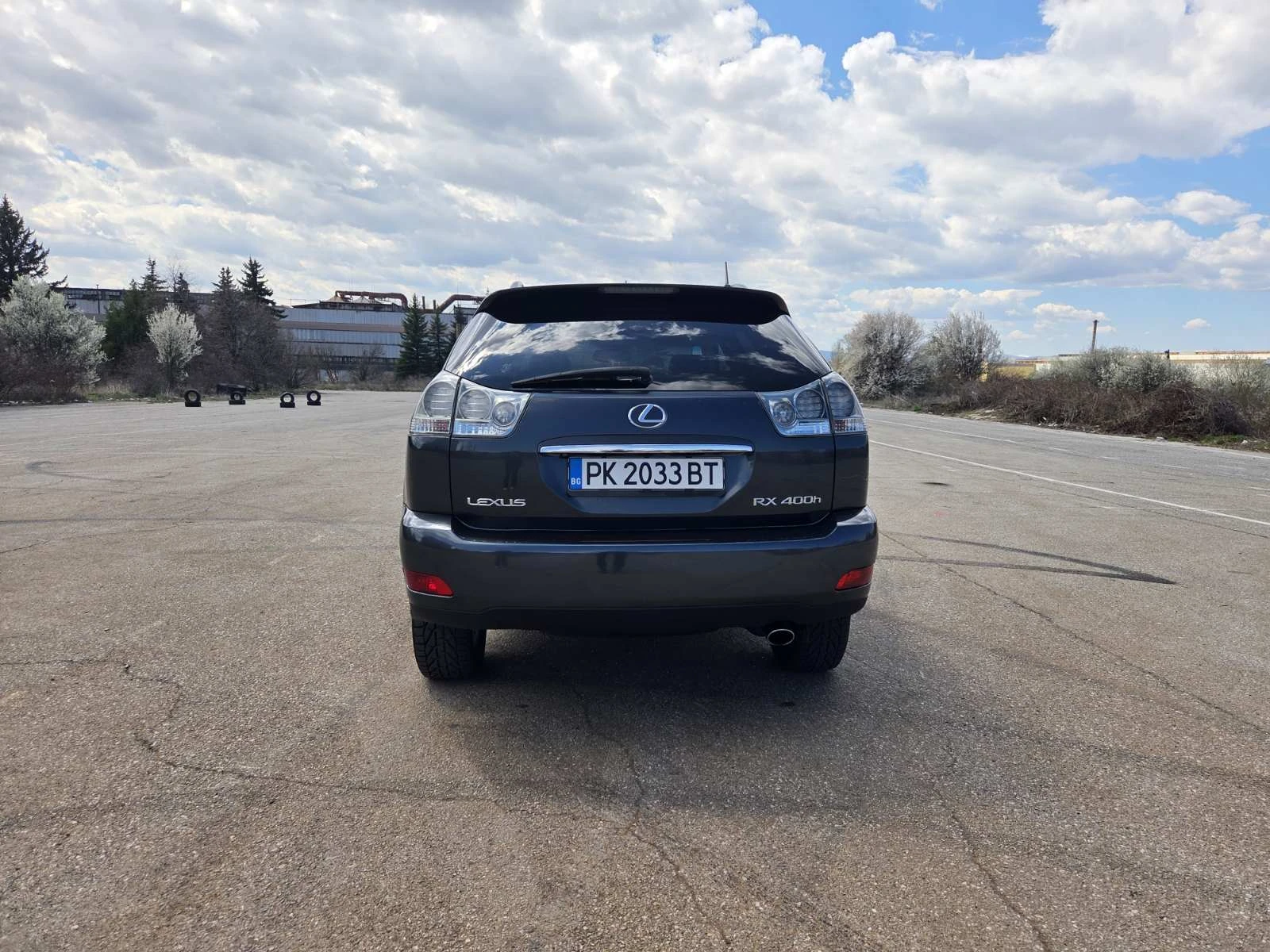Lexus RX 400h, снимка 6 - Автомобили и джипове - 54139605