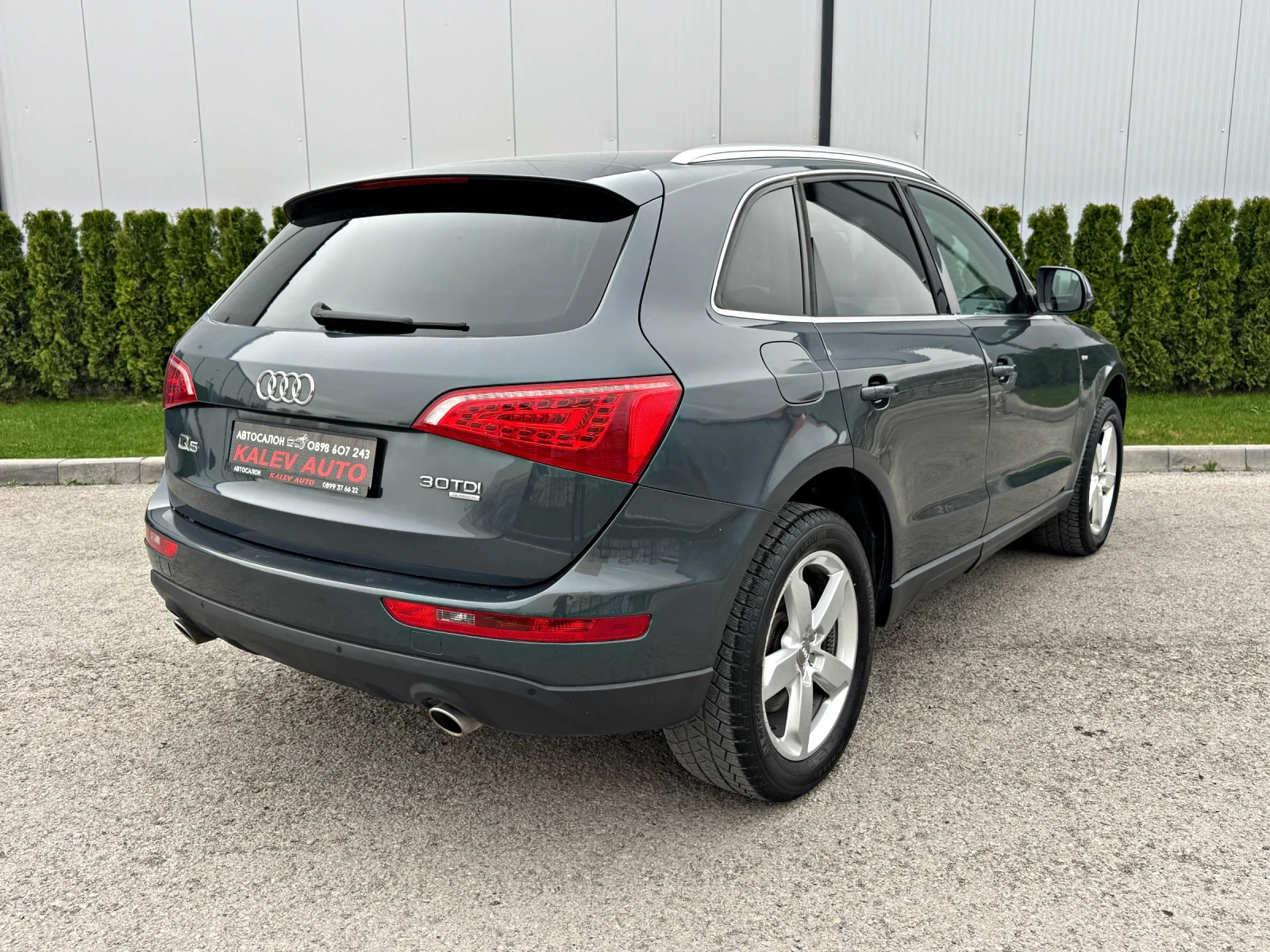 Audi Q5 3.0TDI Quattro/S-line, снимка 5 - Автомобили и джипове - 54176689