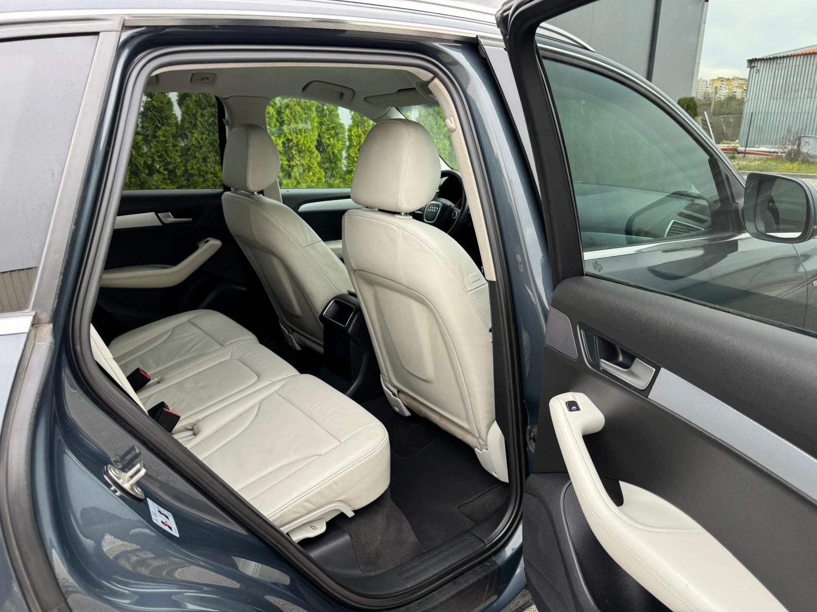 Audi Q5 3.0TDI Quattro/S-line, снимка 14 - Автомобили и джипове - 54176689