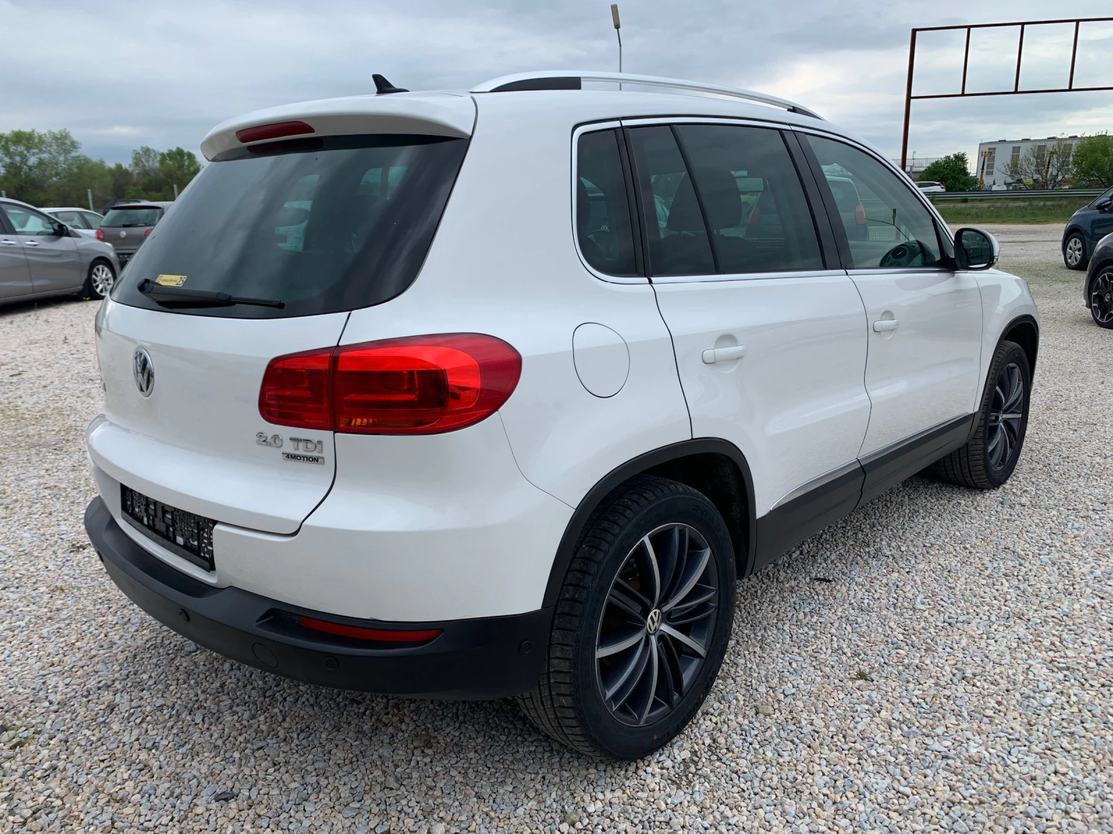 VW Tiguan 2.0TDI 4x4 | Mobile.bg � ����������� 3