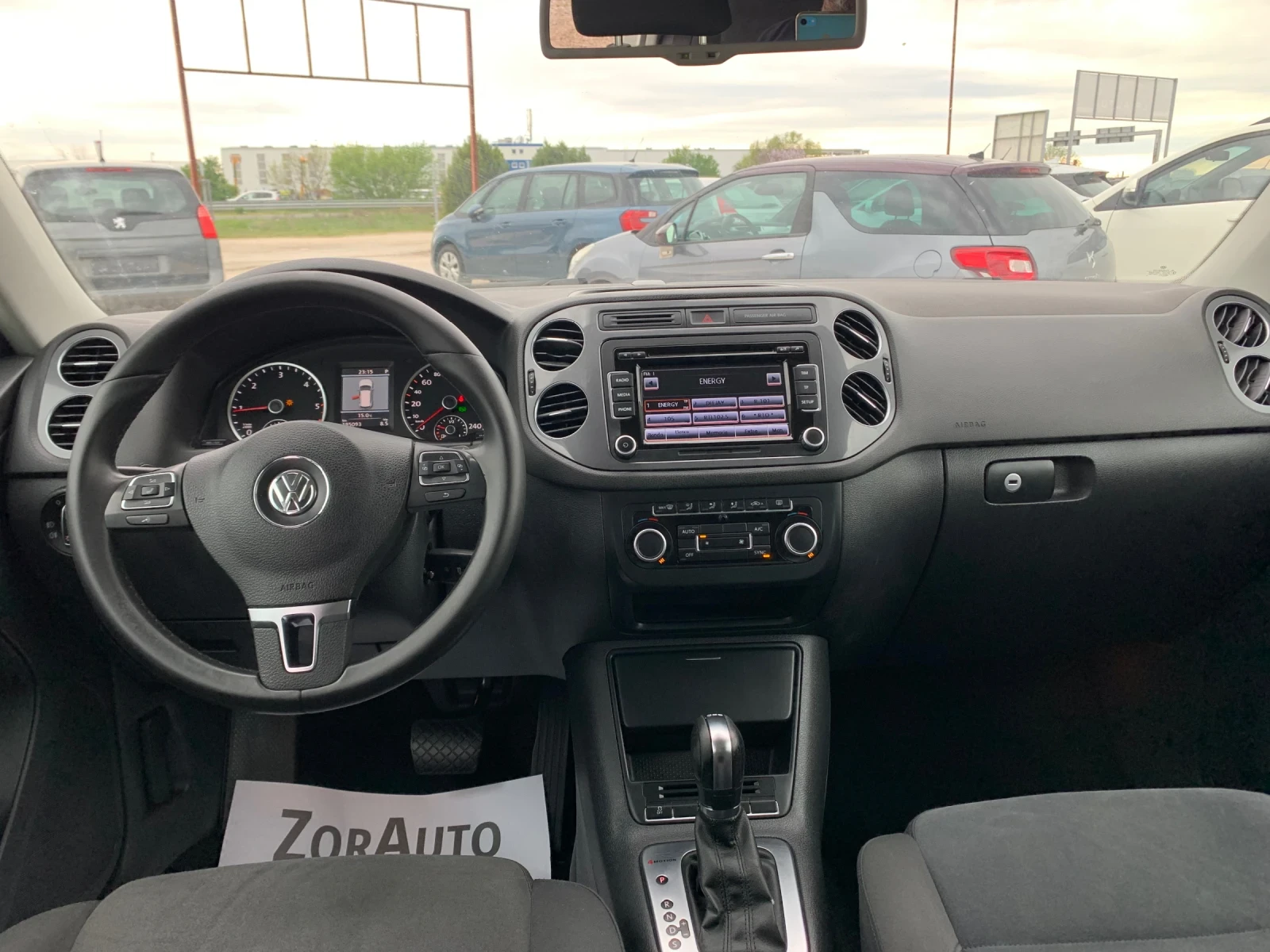 VW Tiguan 2.0TDI 4x4 | Mobile.bg � ����������� 8