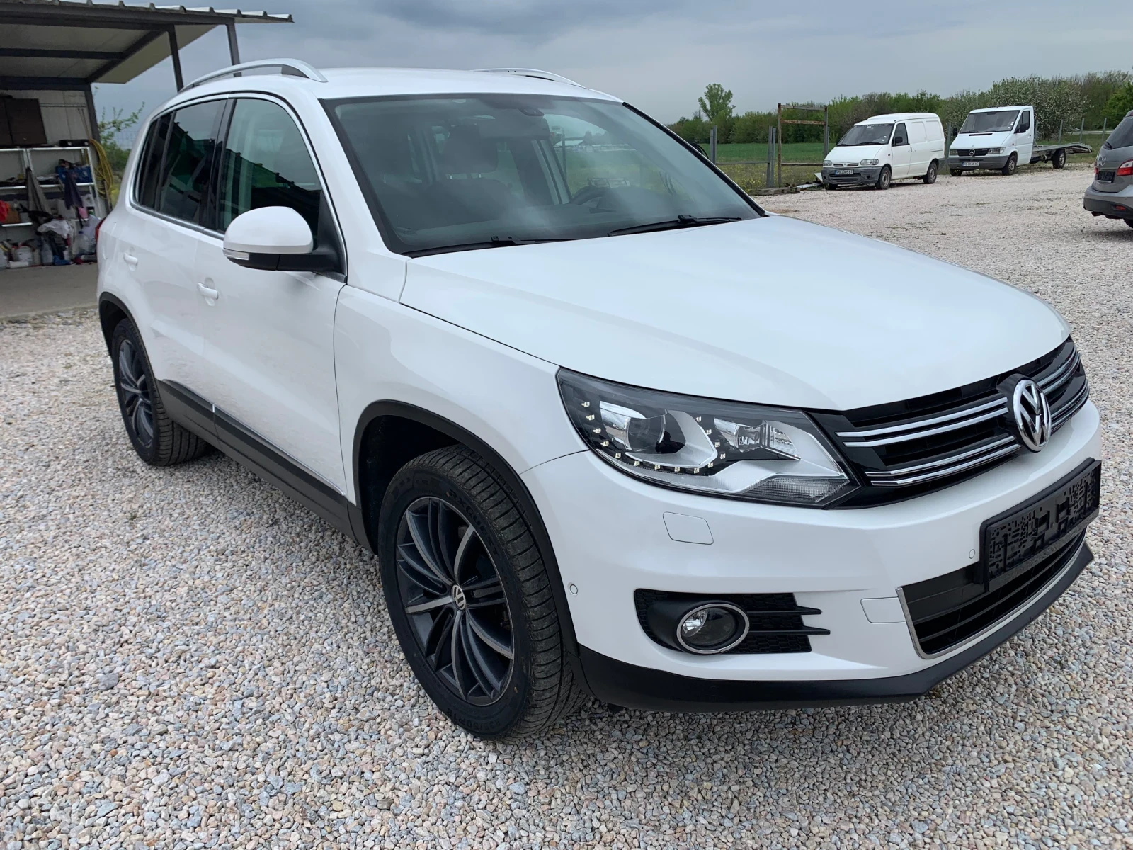 VW Tiguan 2.0TDI 4x4 | Mobile.bg � ����������� 2