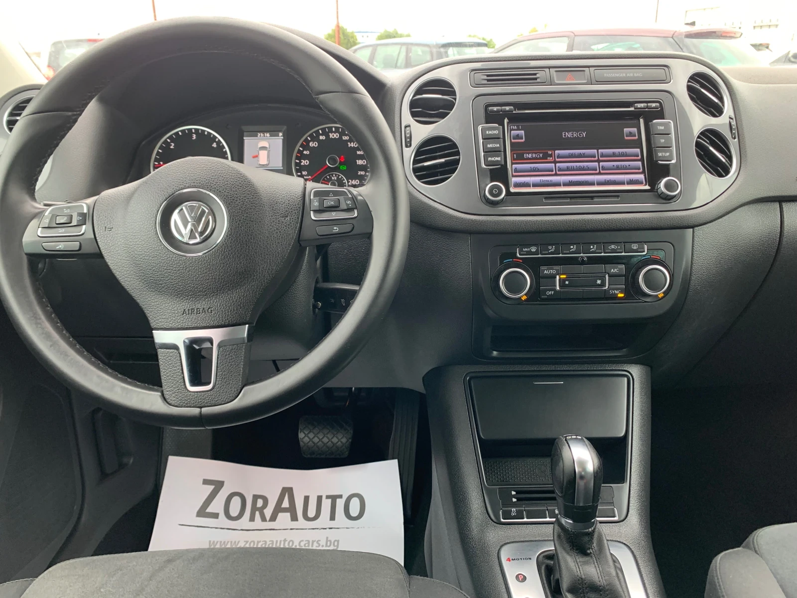 VW Tiguan 2.0TDI 4x4 | Mobile.bg � ����������� 9