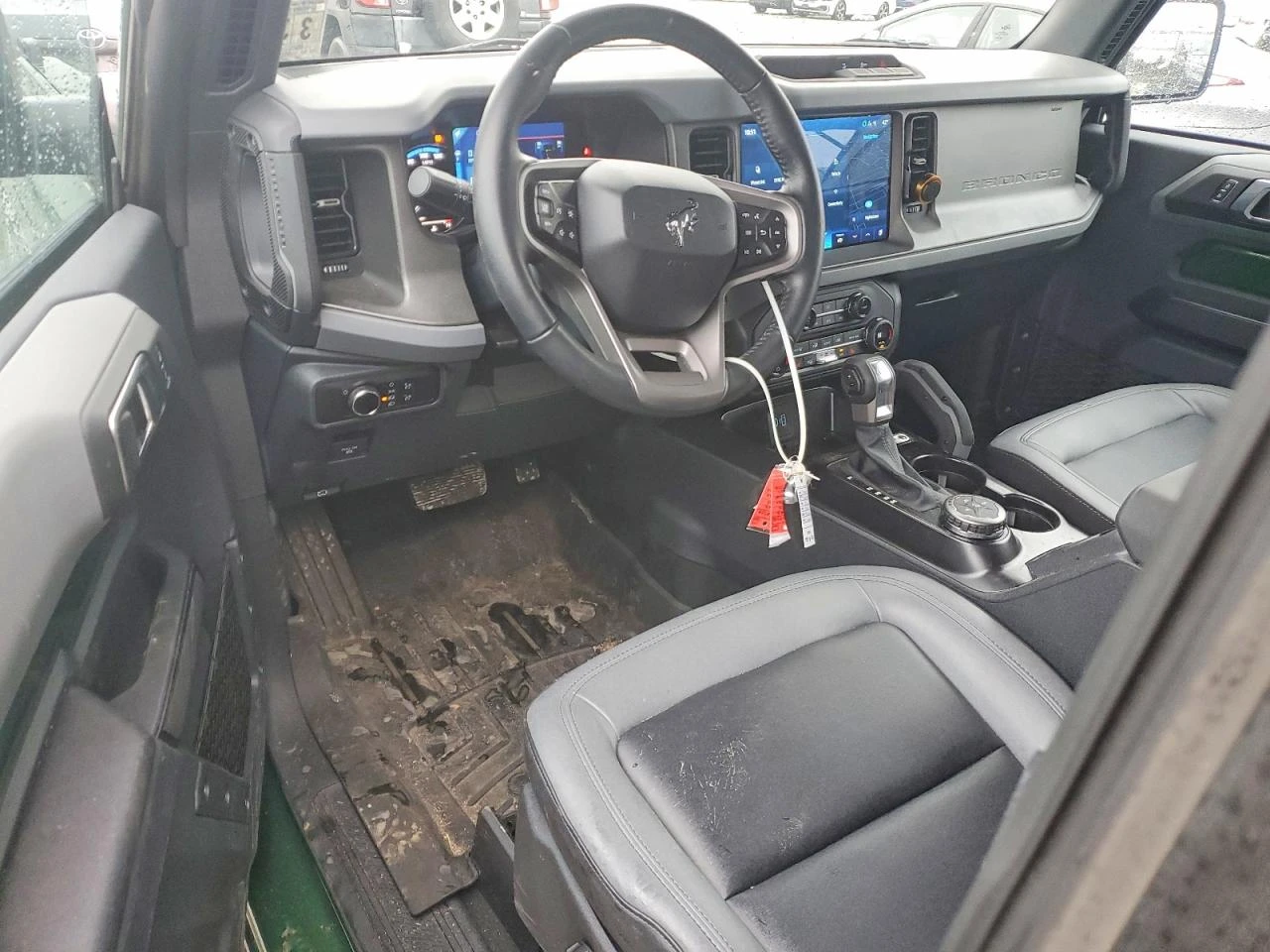 Ford Bronco 2.3l Big Bend 2 Door 4x4 | Mobile.bg � ����������� 8