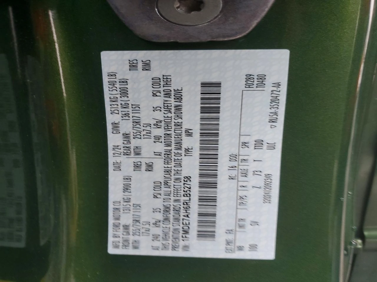 Ford Bronco 2.3l Big Bend 2 Door 4x4 | Mobile.bg � ����������� 12