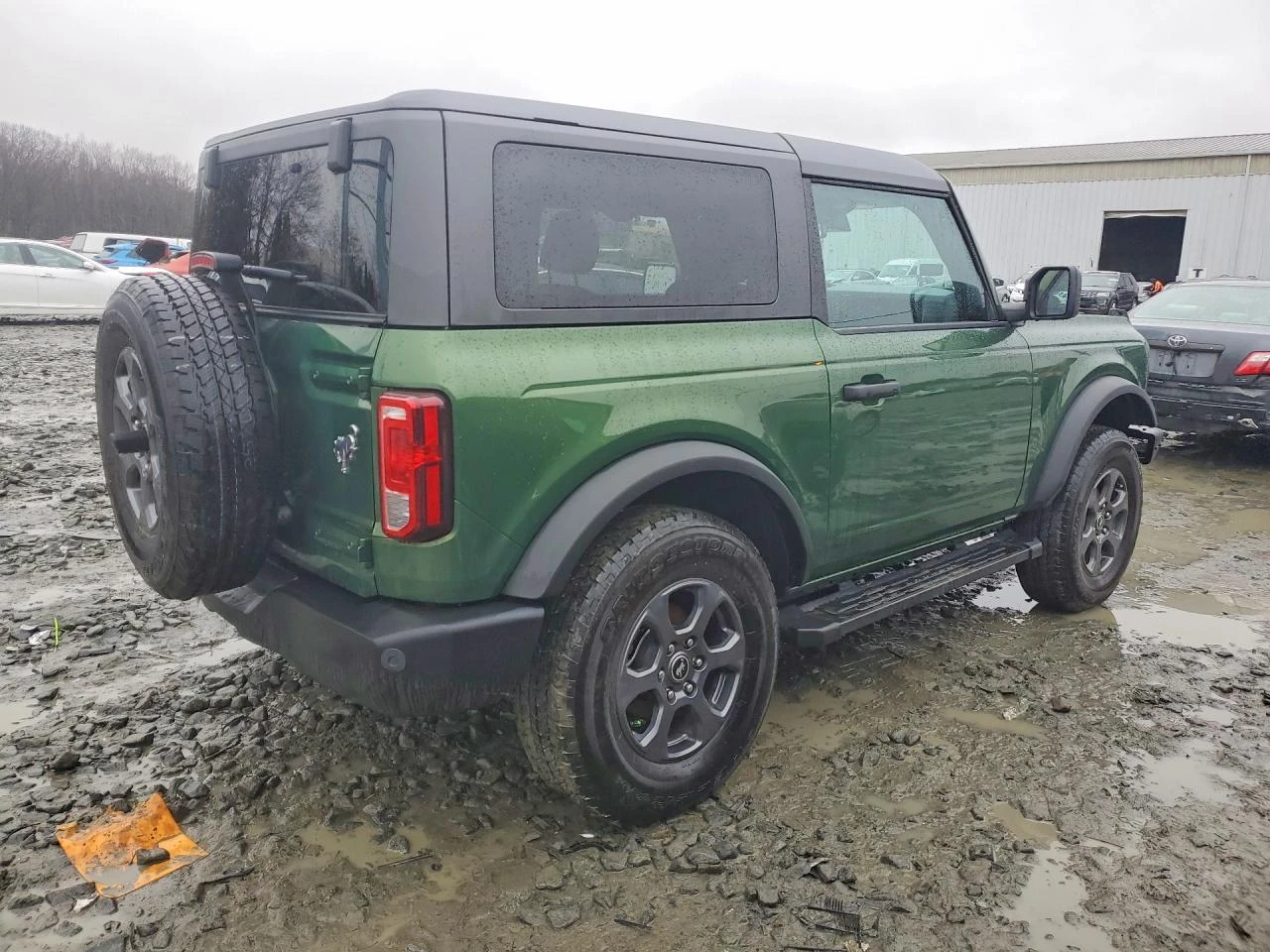 Ford Bronco 2.3l Big Bend 2 Door 4x4 | Mobile.bg � ����������� 4