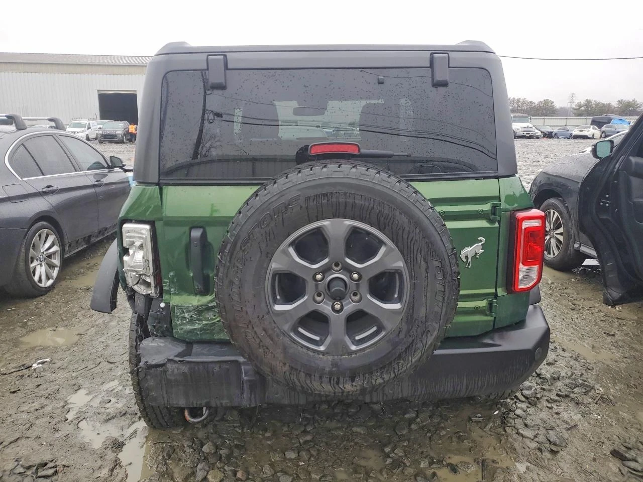 Ford Bronco 2.3l Big Bend 2 Door 4x4 | Mobile.bg � ����������� 6