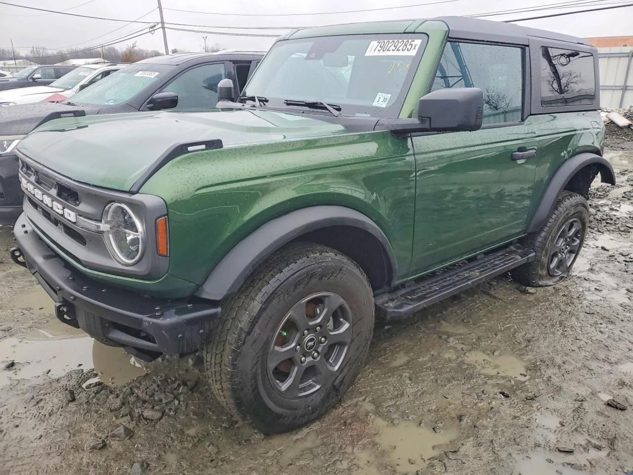 Ford Bronco 2.3l Big Bend 2 Door 4x4 | Mobile.bg � ����������� 2