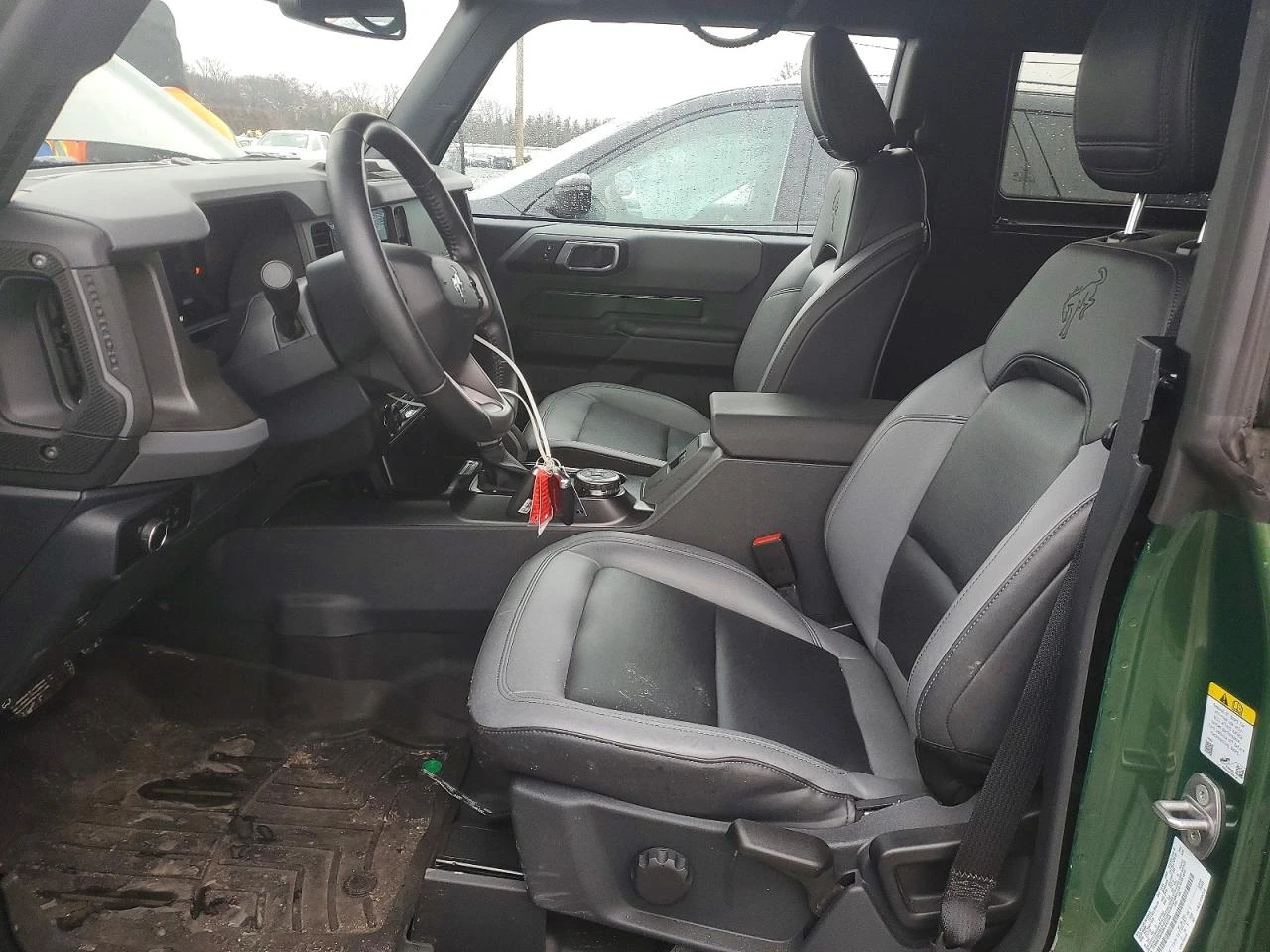 Ford Bronco 2.3l Big Bend 2 Door 4x4 | Mobile.bg � ����������� 7