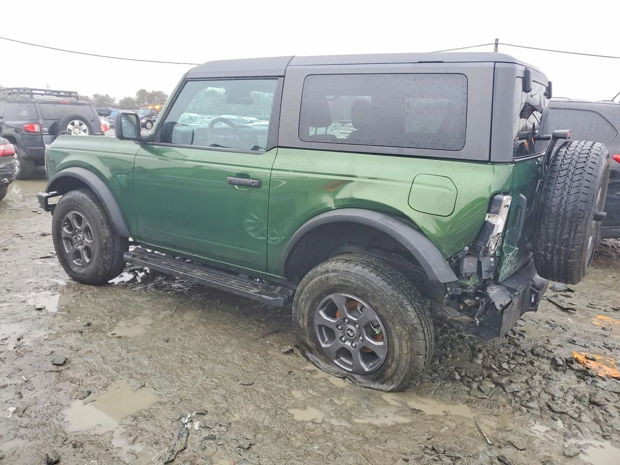 Ford Bronco 2.3l Big Bend 2 Door 4x4 | Mobile.bg � ����������� 3