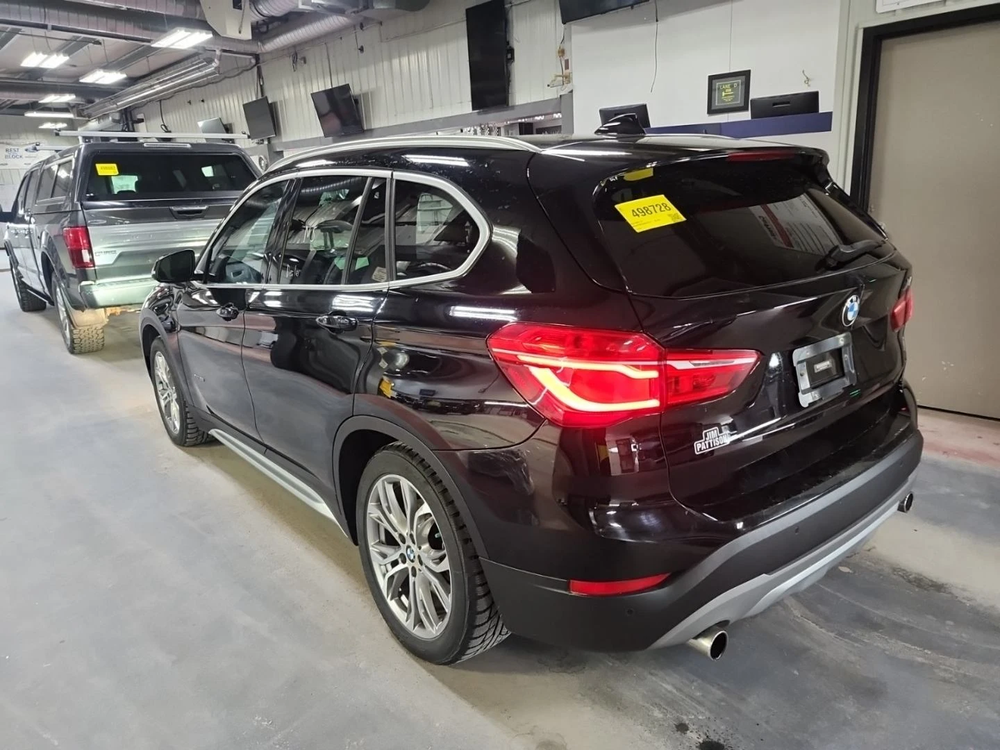 BMW X1 XDRIVE28I, снимка 4 - Автомобили и джипове - 54432185