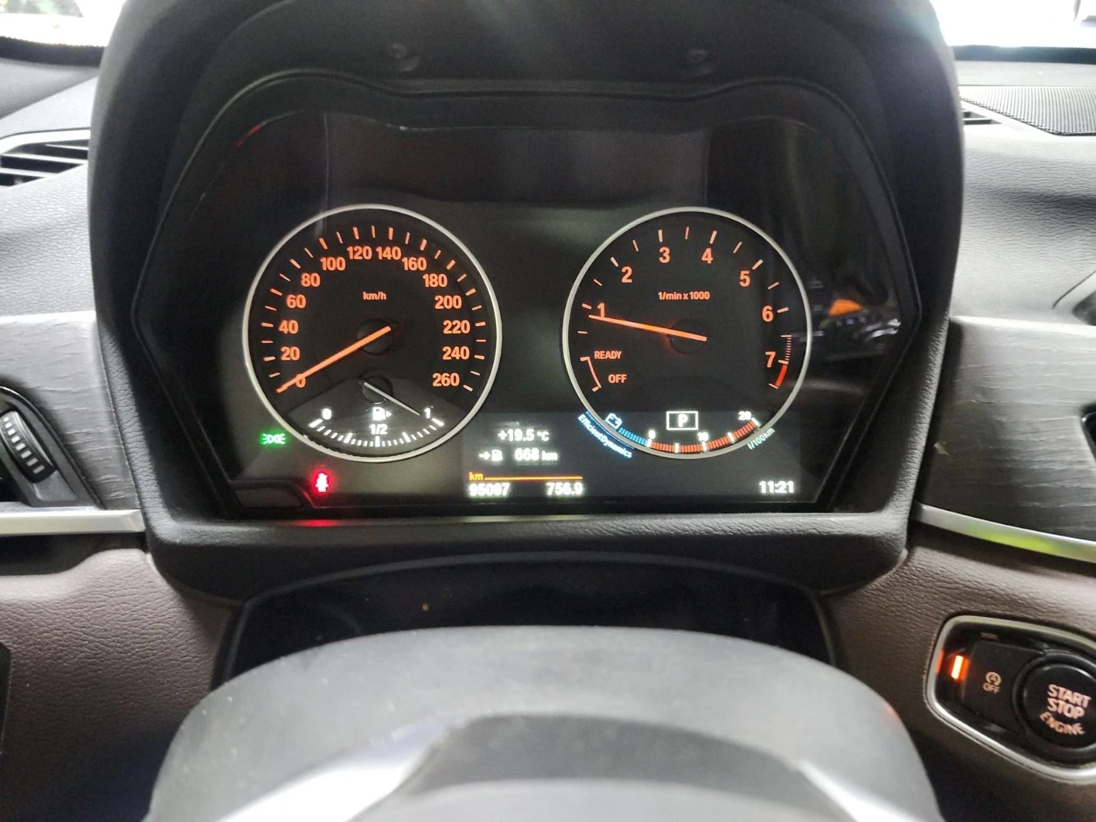 BMW X1 XDRIVE28I, снимка 7 - Автомобили и джипове - 54432185