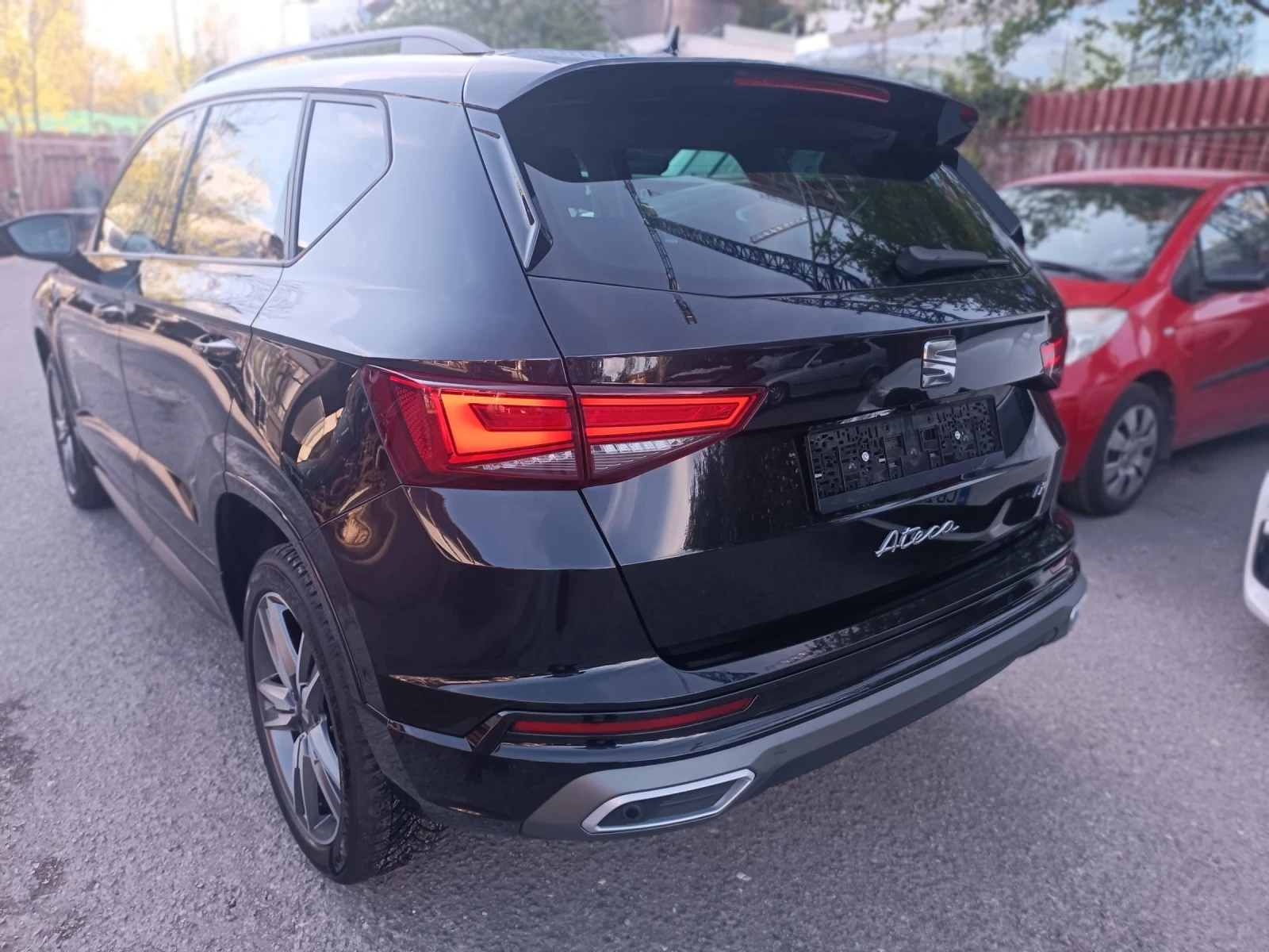 Skoda Karoq 1.5 TSI EVO, снимка 6 - Автомобили и джипове - 54734633