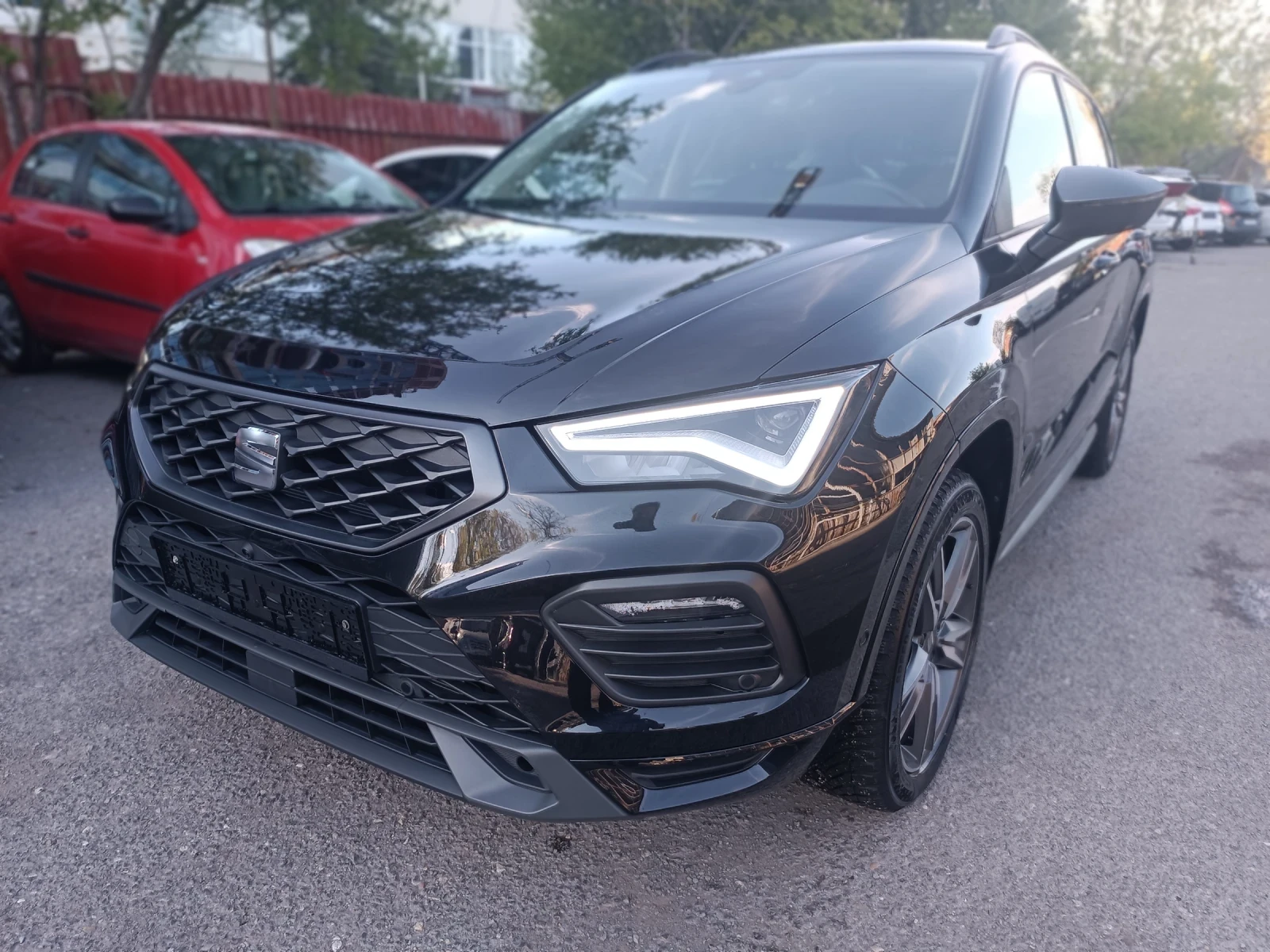 Skoda Karoq 1.5 TSI EVO