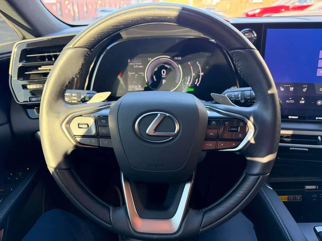 Lexus RX 350h | DISTRONIC | ОБДХУВАНЕ | ПОДГРЕВ | ПАНОРАМА | , снимка 9 - Автомобили и джипове - 54545627