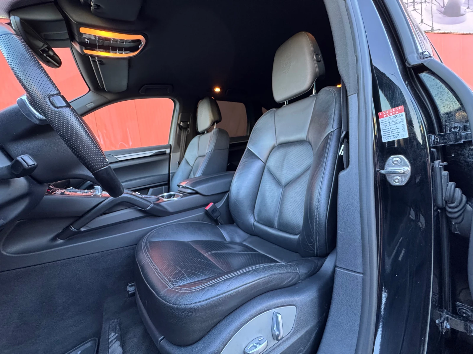 Porsche Cayenne 3.0D platinum edition, снимка 7 - Автомобили и джипове - 54566468