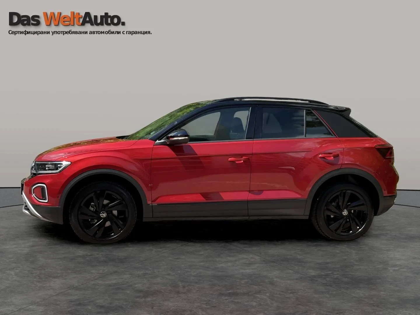 VW T-Roc | Mobile.bg � ����������� 1
