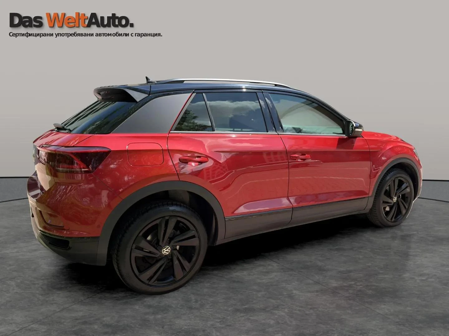 VW T-Roc | Mobile.bg � ����������� 8