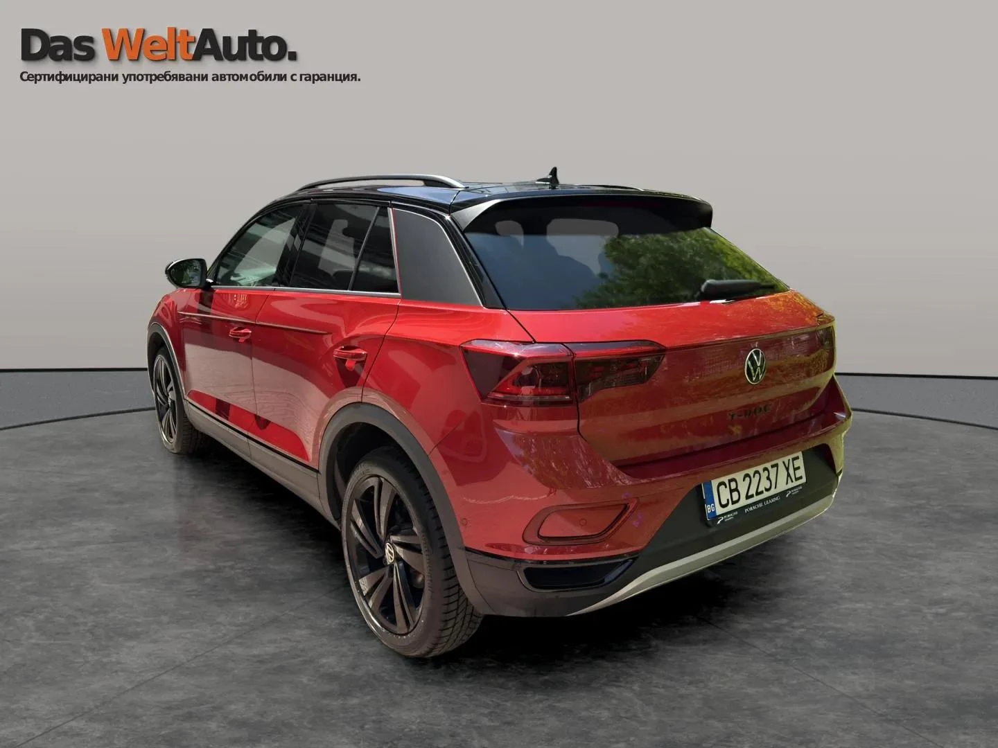 VW T-Roc | Mobile.bg � ����������� 5