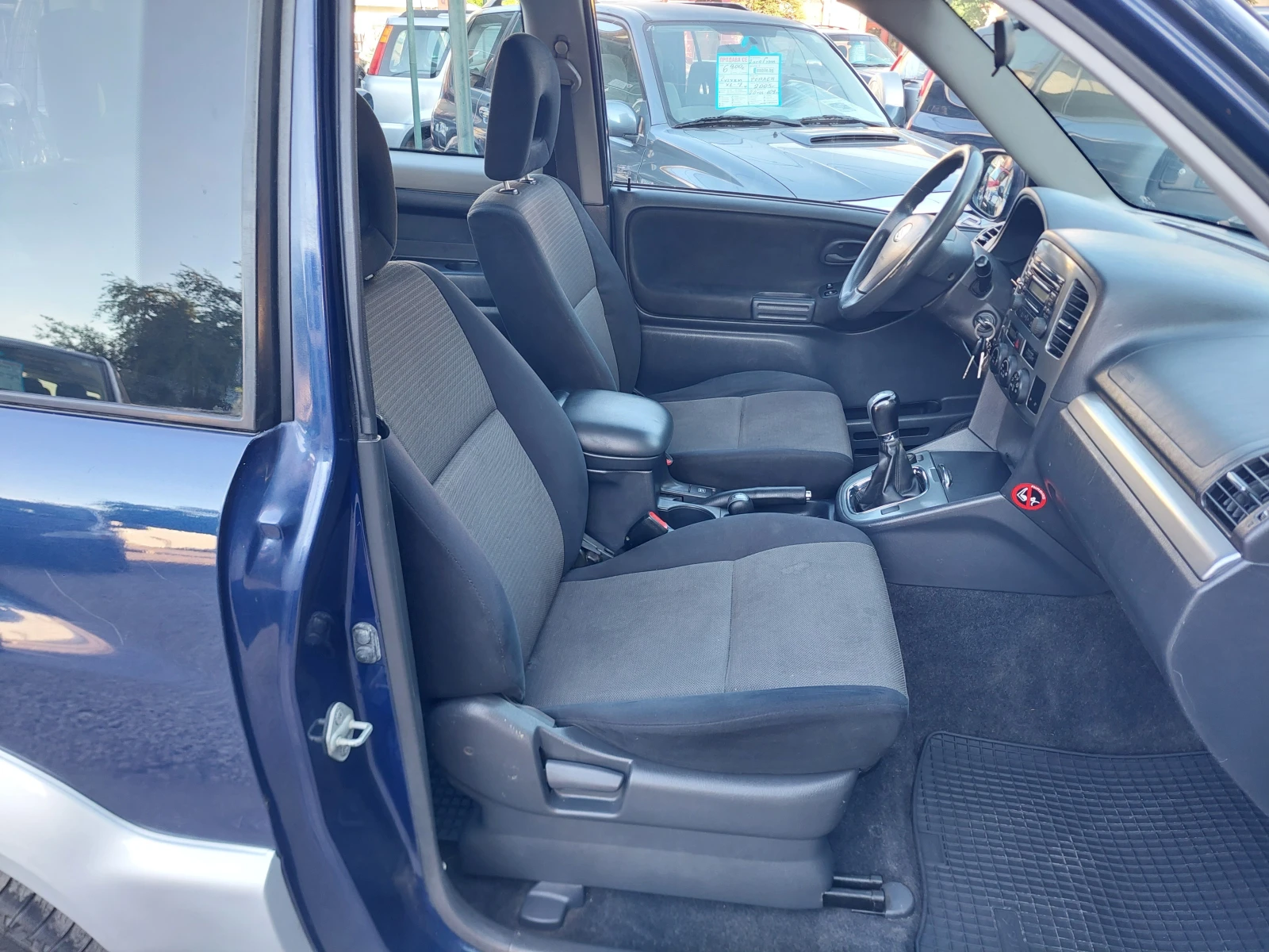 Suzuki Grand vitara 1, 6i--ТОП СЪСТОЯНИЕ, снимка 8 - Автомобили и джипове - 54842682