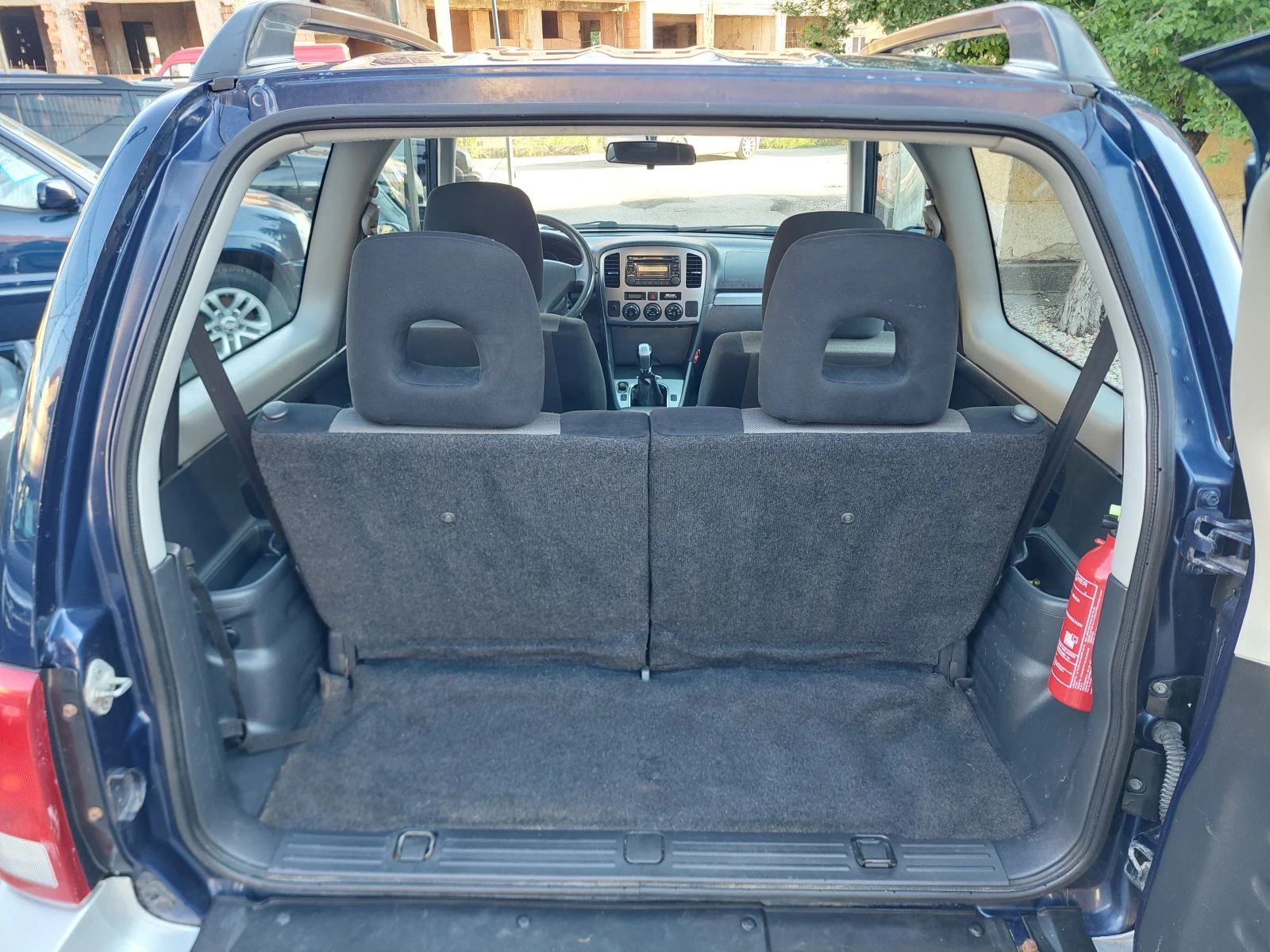 Suzuki Grand vitara 1, 6i--ТОП СЪСТОЯНИЕ, снимка 11 - Автомобили и джипове - 54842682