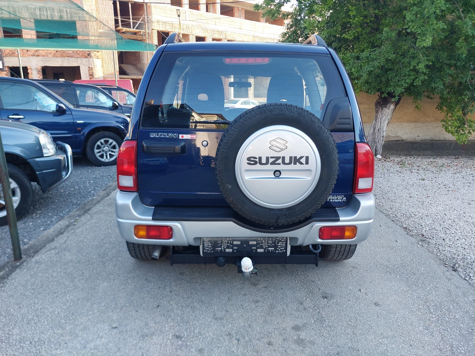 Suzuki Grand vitara 1, 6i--ТОП СЪСТОЯНИЕ, снимка 5 - Автомобили и джипове - 54842682