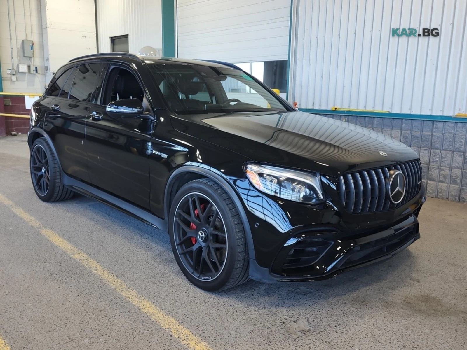 Mercedes-Benz GLC 63 AMG S* М.ТОЧКА* 360* ПОДГРЕВ* KEYLESS, снимка 2 - Автомобили и джипове - 54868458