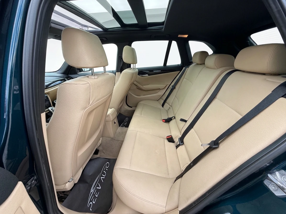 BMW X1, снимка 10 - Автомобили и джипове - 54983658