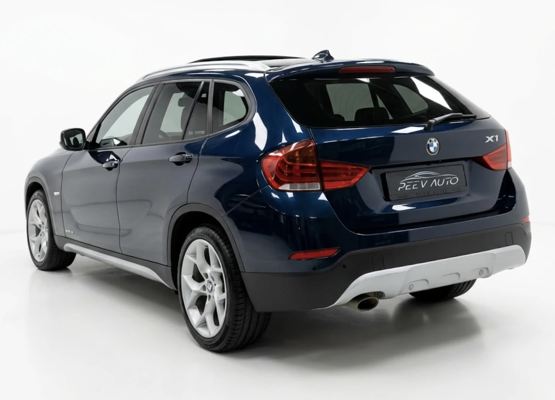 BMW X1, снимка 4 - Автомобили и джипове - 54983658