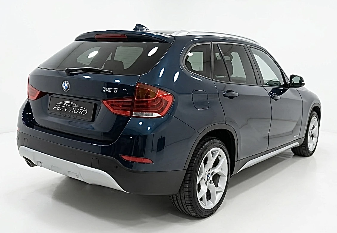 BMW X1, снимка 6 - Автомобили и джипове - 54983658