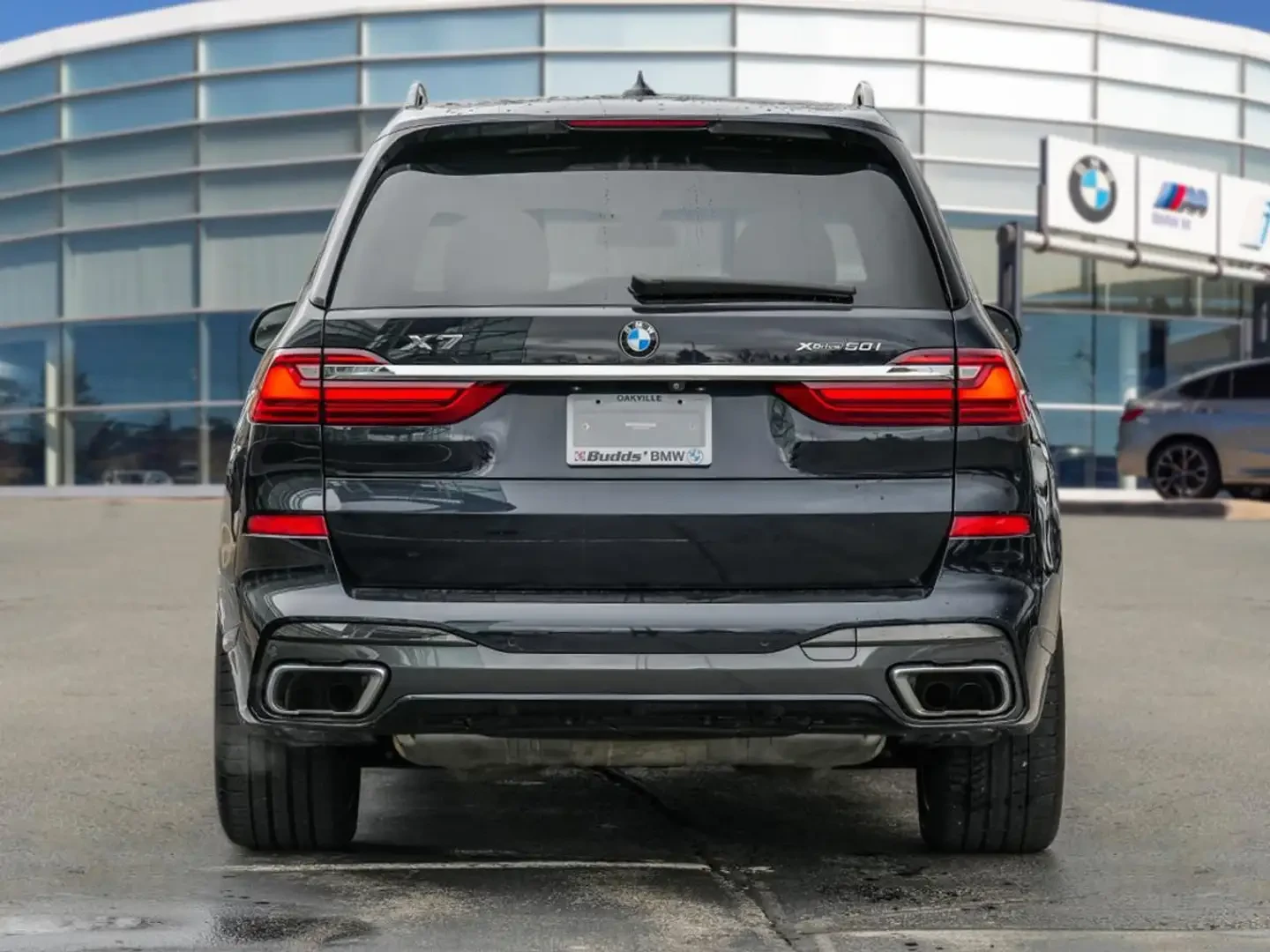 BMW X7 XDRIVE 50I/PANORAMA/МАСАЖИ/ПОДГРЕВ/ОБДУХ/360КАМЕРИ, снимка 4 - Автомобили и джипове - 55151337