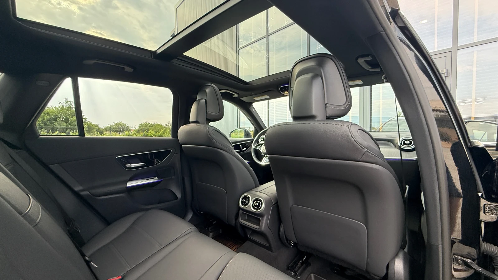 Mercedes-Benz GLC 300 4 matic, mild hibrid, снимка 11 - Автомобили и джипове - 55386997