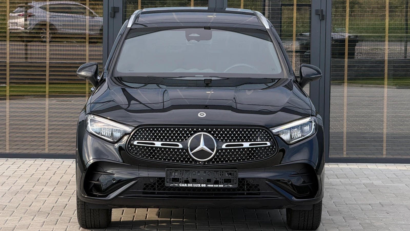 Mercedes-Benz GLC 300 4 matic, mild hibrid, снимка 2 - Автомобили и джипове - 55386997
