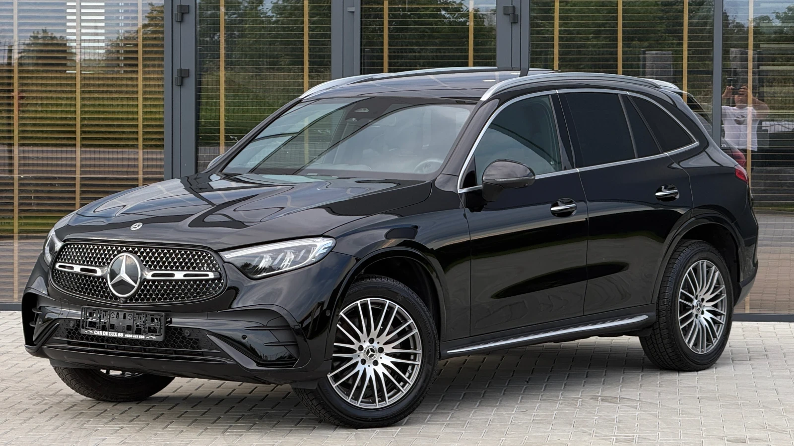 Mercedes-Benz GLC 300 4 matic, mild hibrid, снимка 3 - Автомобили и джипове - 55386997