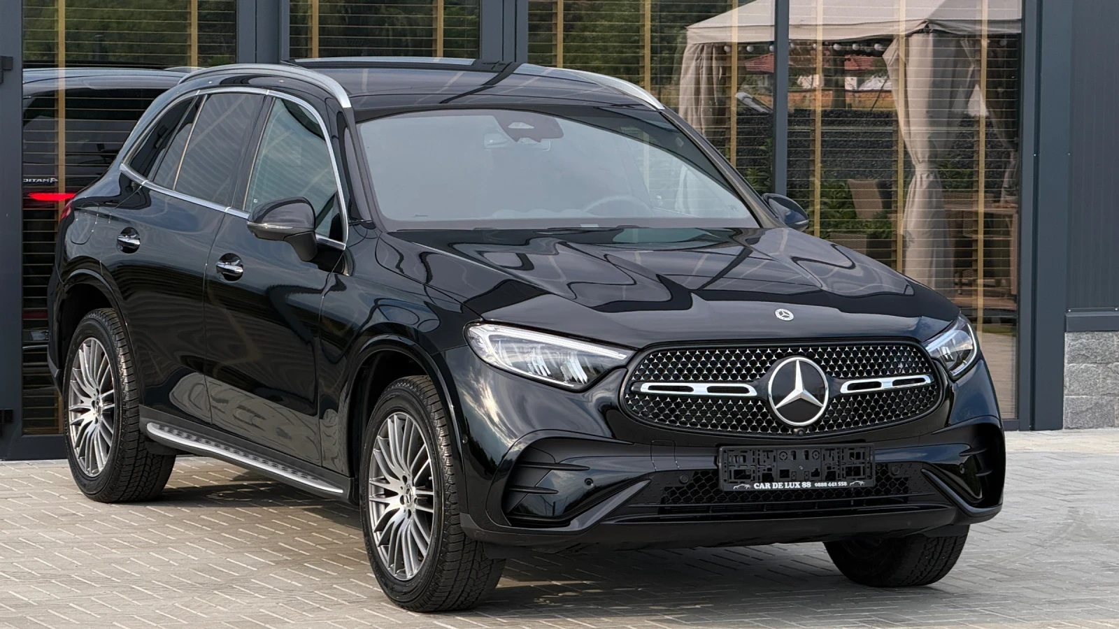 Mercedes-Benz GLC 300 4 matic, mild hibrid, снимка 4 - Автомобили и джипове - 55386997