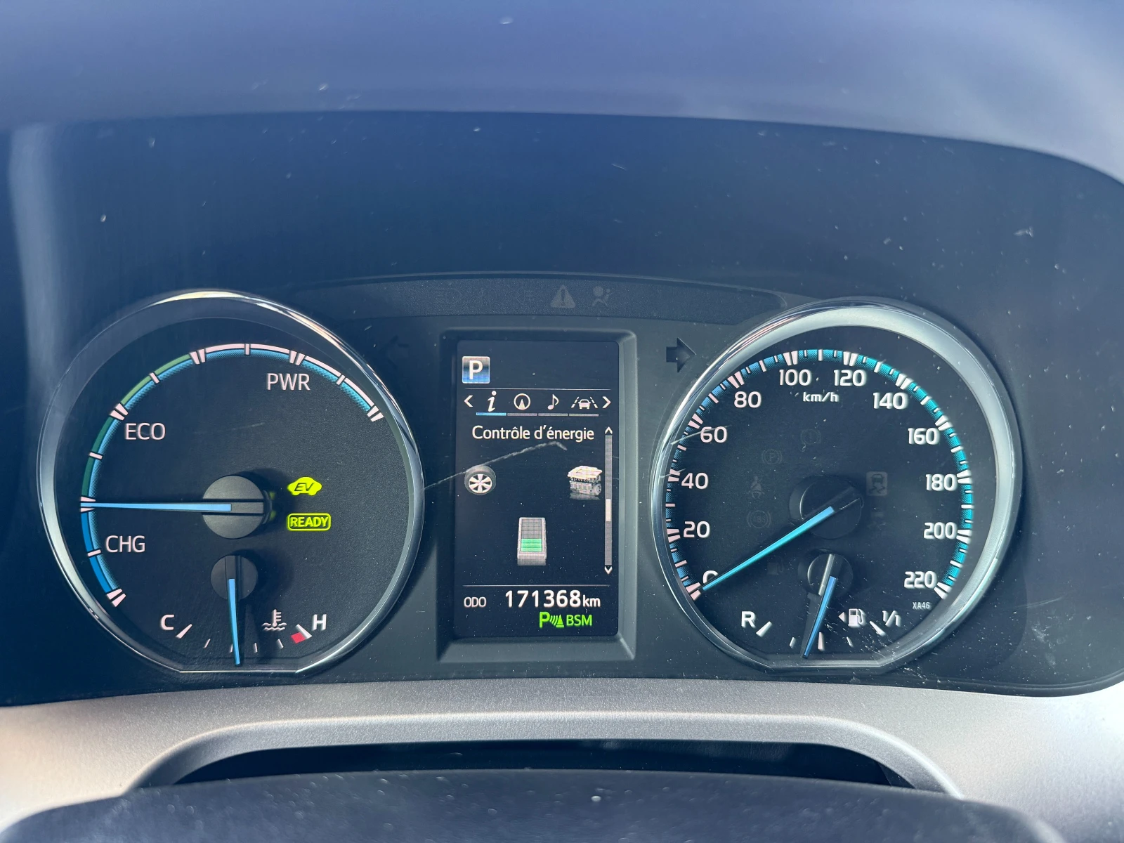 Toyota Rav4 6 МЕСЕЦА ГАРАНЦИЯ/2.5Hybrid 4x4 197к.с. Facelift, снимка 12 - Автомобили и джипове - 55392336