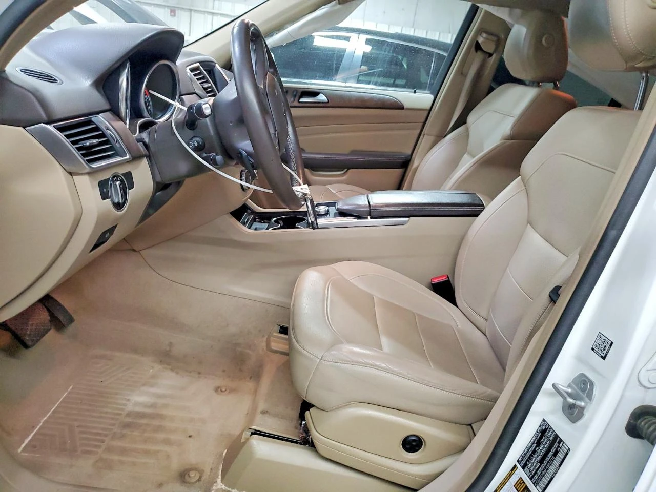 Mercedes-Benz ML 350 3.5l 4Matic, снимка 7 - Автомобили и джипове - 55465267