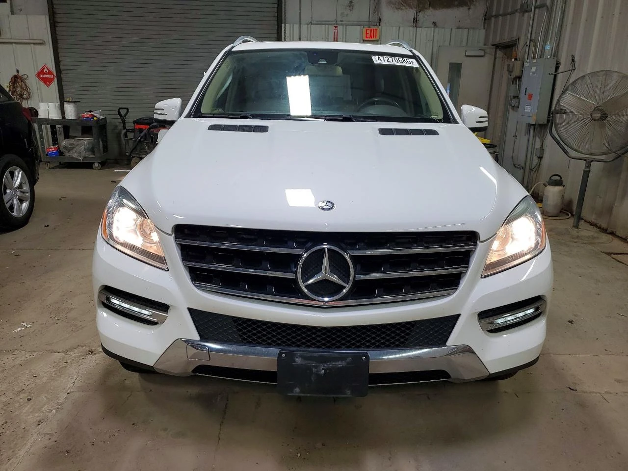 Mercedes-Benz ML 350 3.5l 4Matic, снимка 5 - Автомобили и джипове - 55465267
