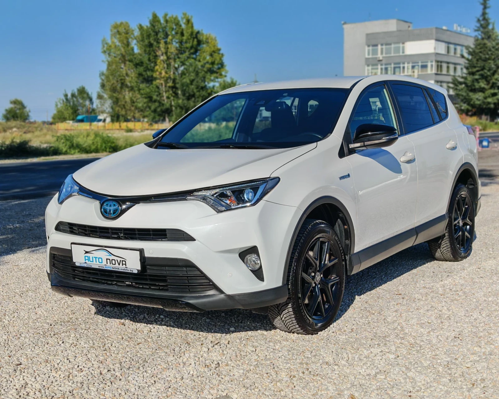 Toyota Rav4 2.5 197 К.С. ХИБРИД! 166 000 КМ! БЕЗ АНАЛОГ!, снимка 3 - Автомобили и джипове - 56133469